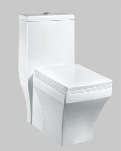 WC monoblocco sifonico 9146