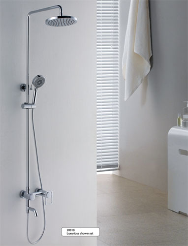 Luxurious Shower Set 20010