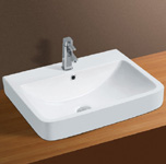 above counter mounting basin 8175