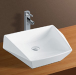 above counte mounting washbasin 8201