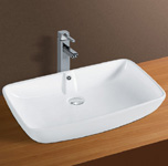 washbasin ( above counte mounting ) 8203